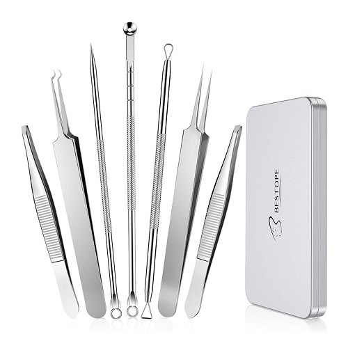 Remover Tools Set Pimple Comedone