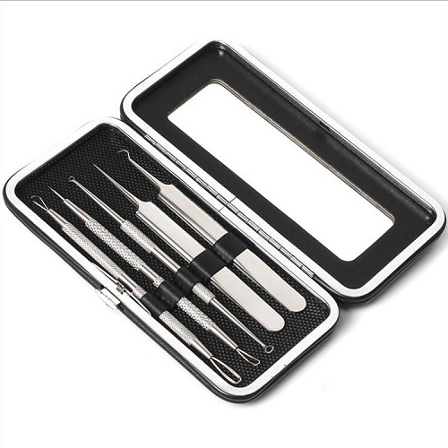 Remover Tools Set Pimple Comedone