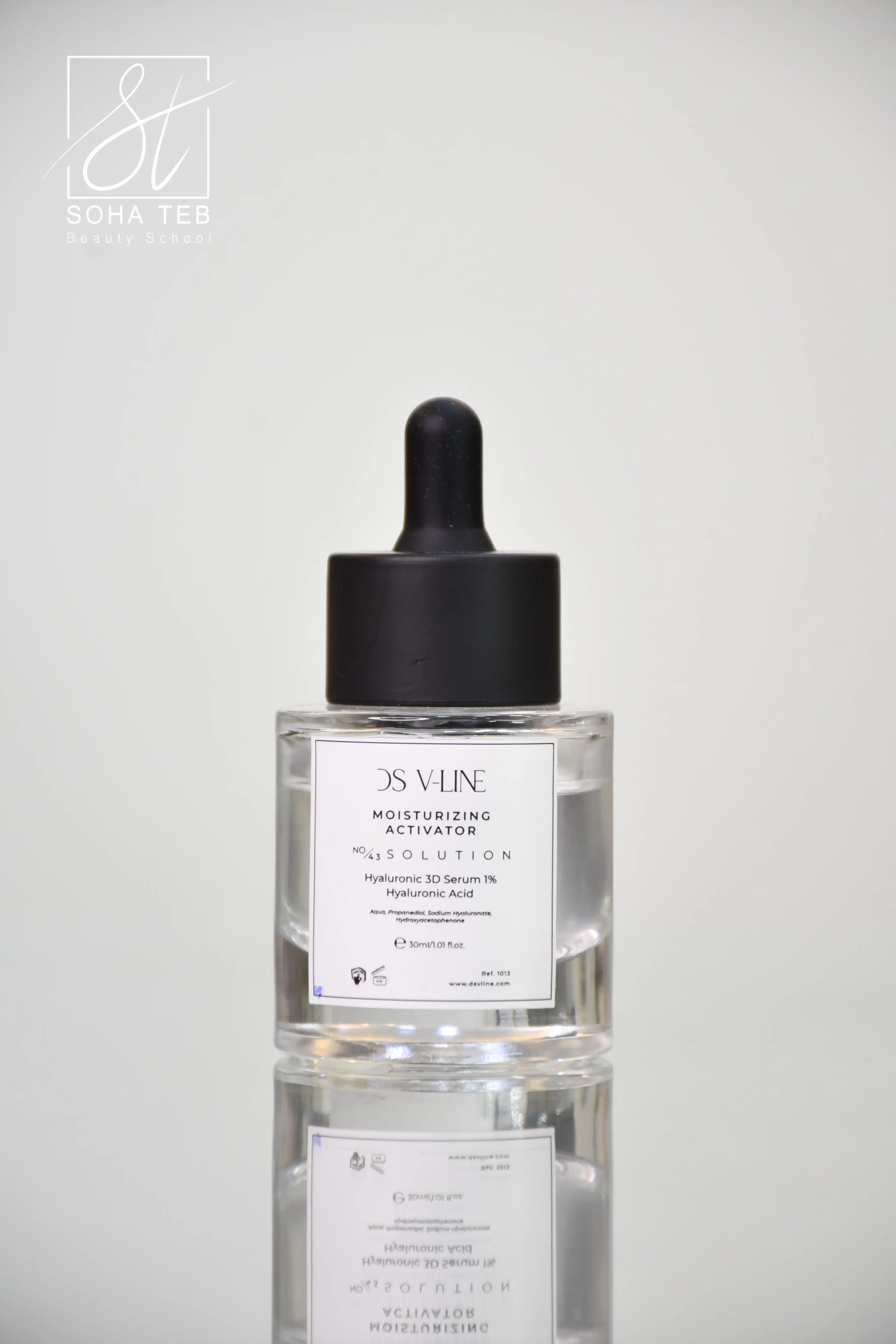 سرم هیالورونیک 30ml 3d