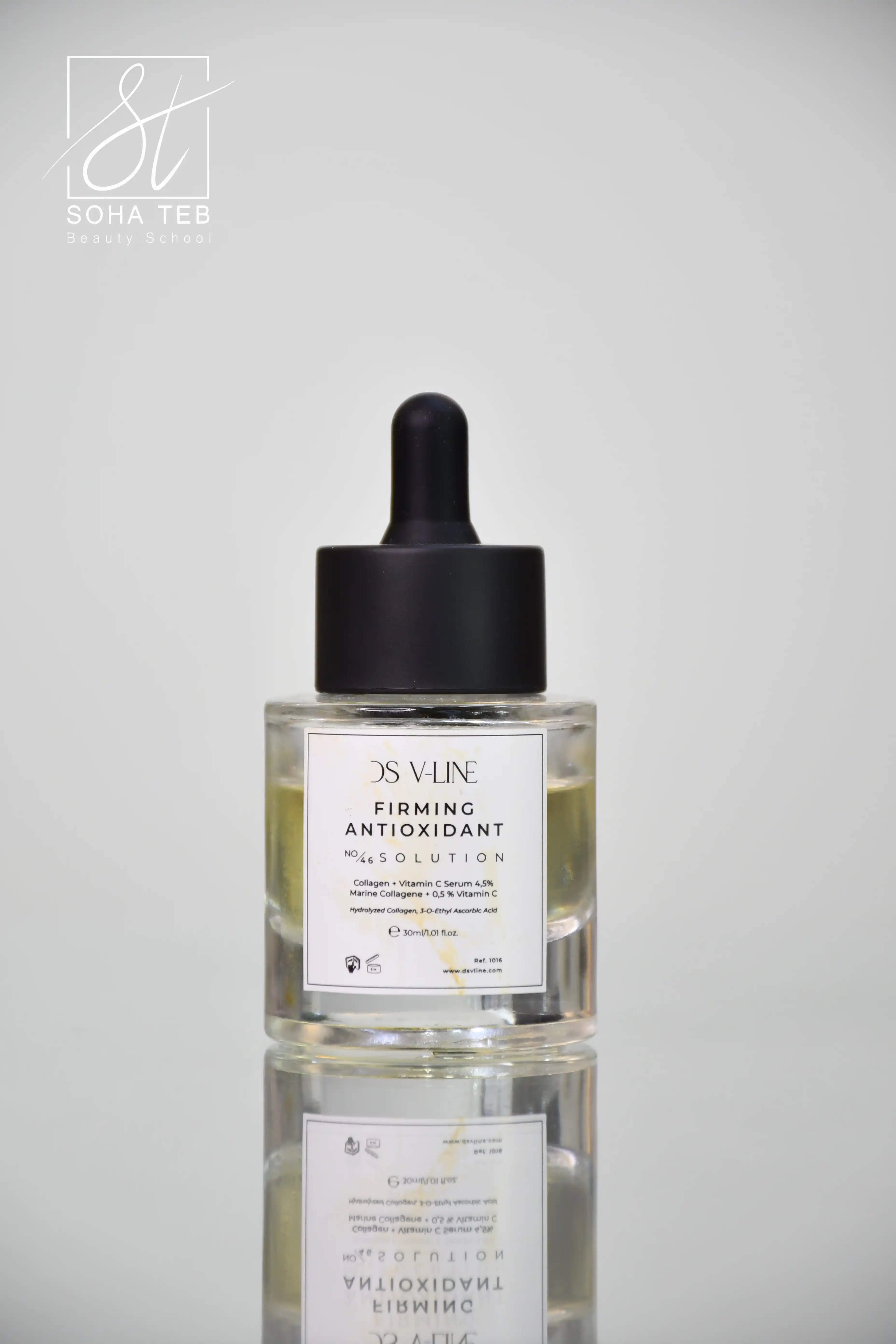 سرم کلاژن + ویتامین ث 30ml