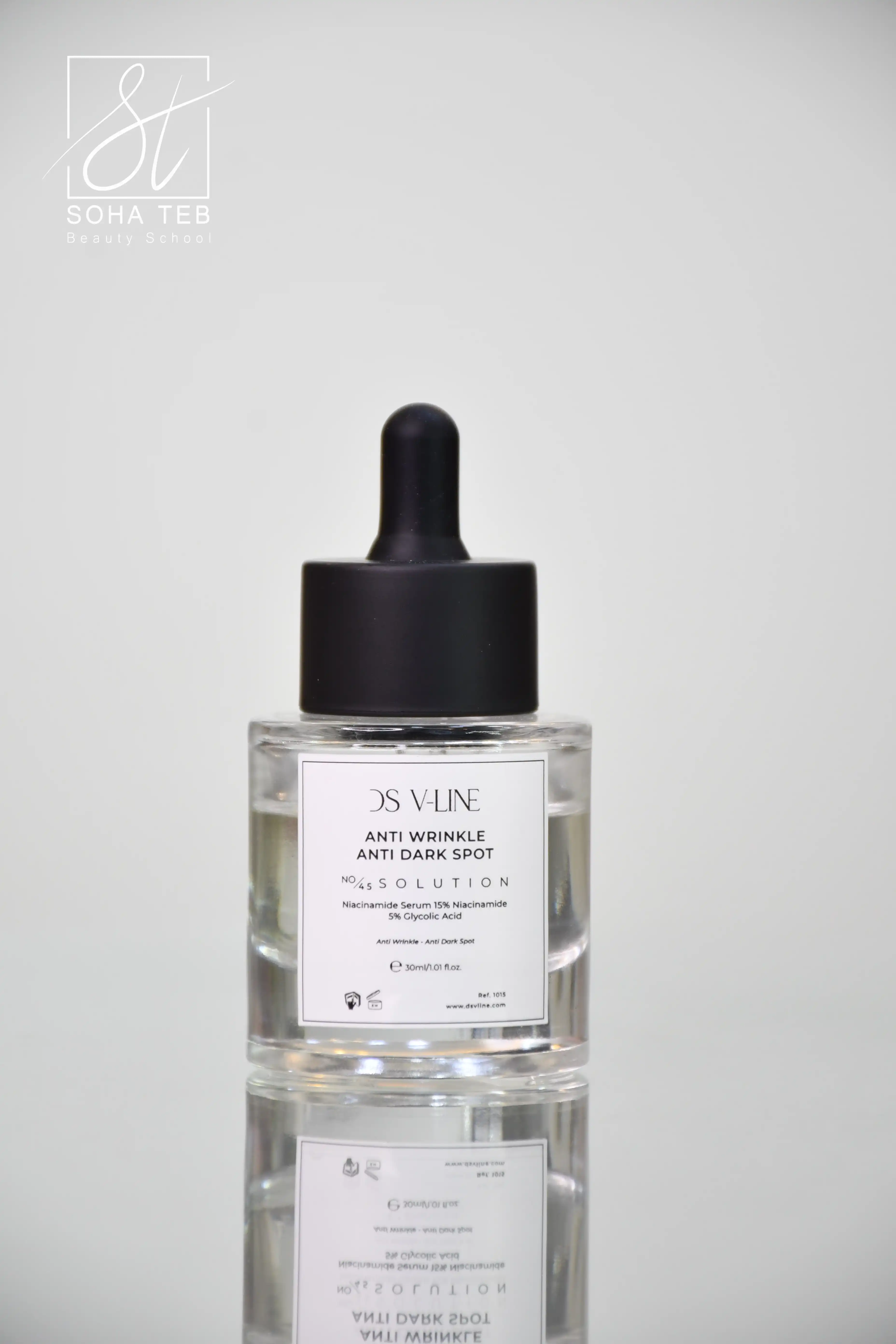 سرم نیاسینامید 30ml