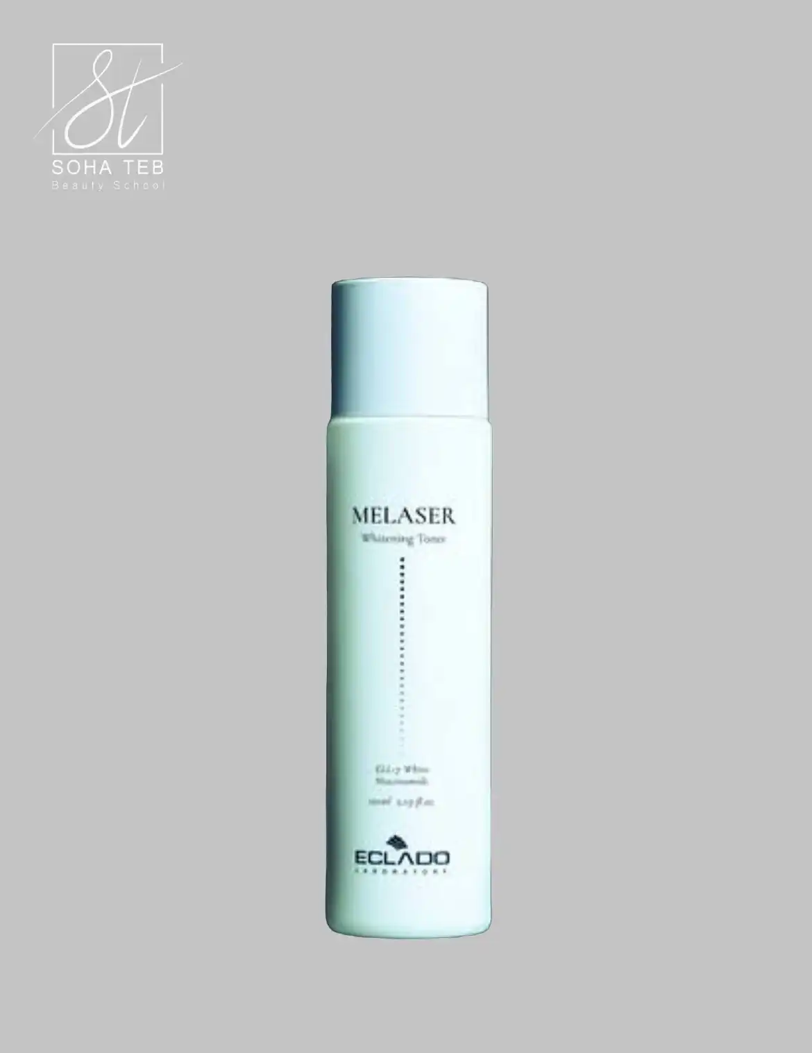 تونر روشن کننده ی ملیزر150ml