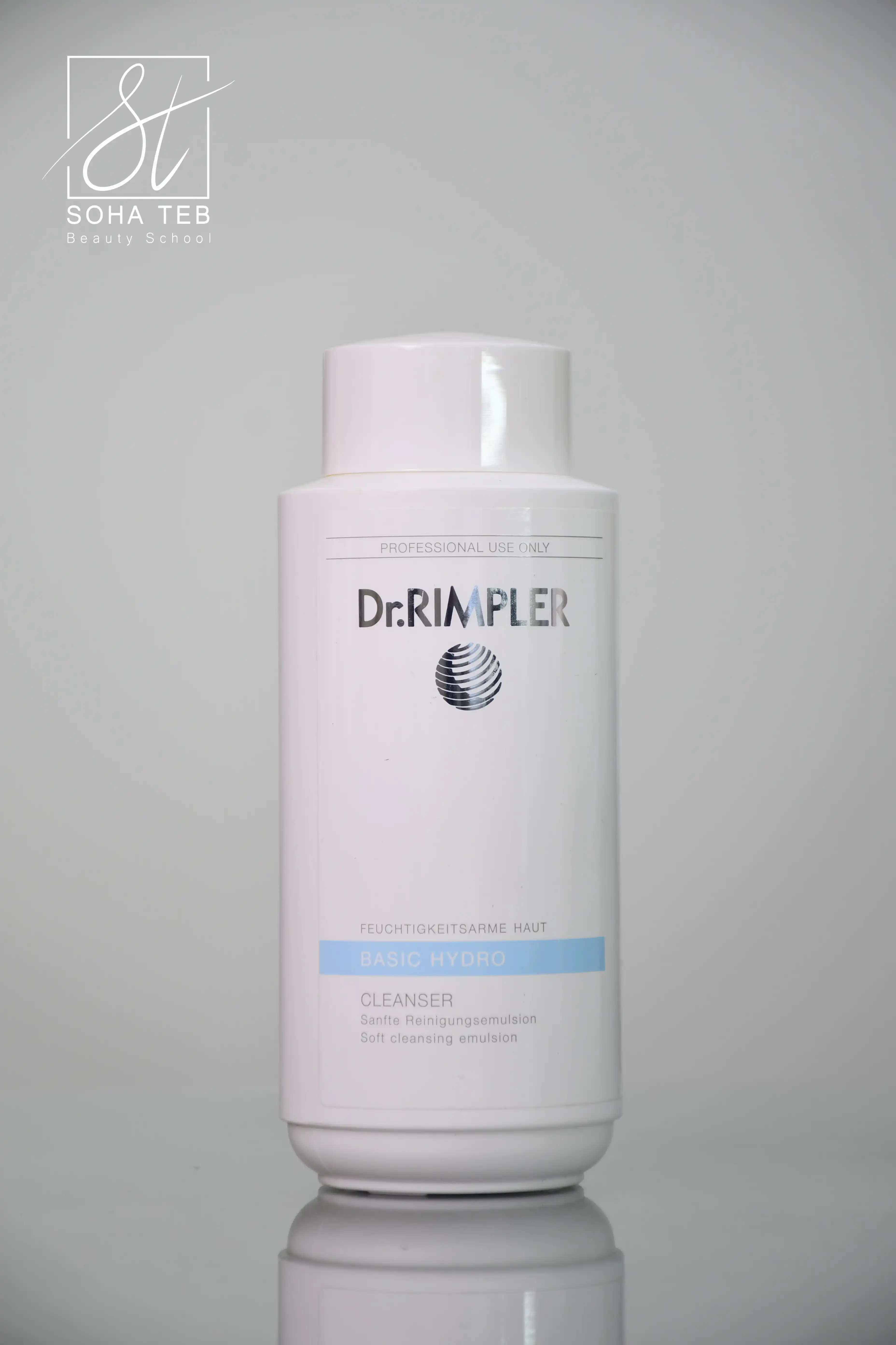 ژل پاک کننده کنترل چربی پروبیوتیک 500ml