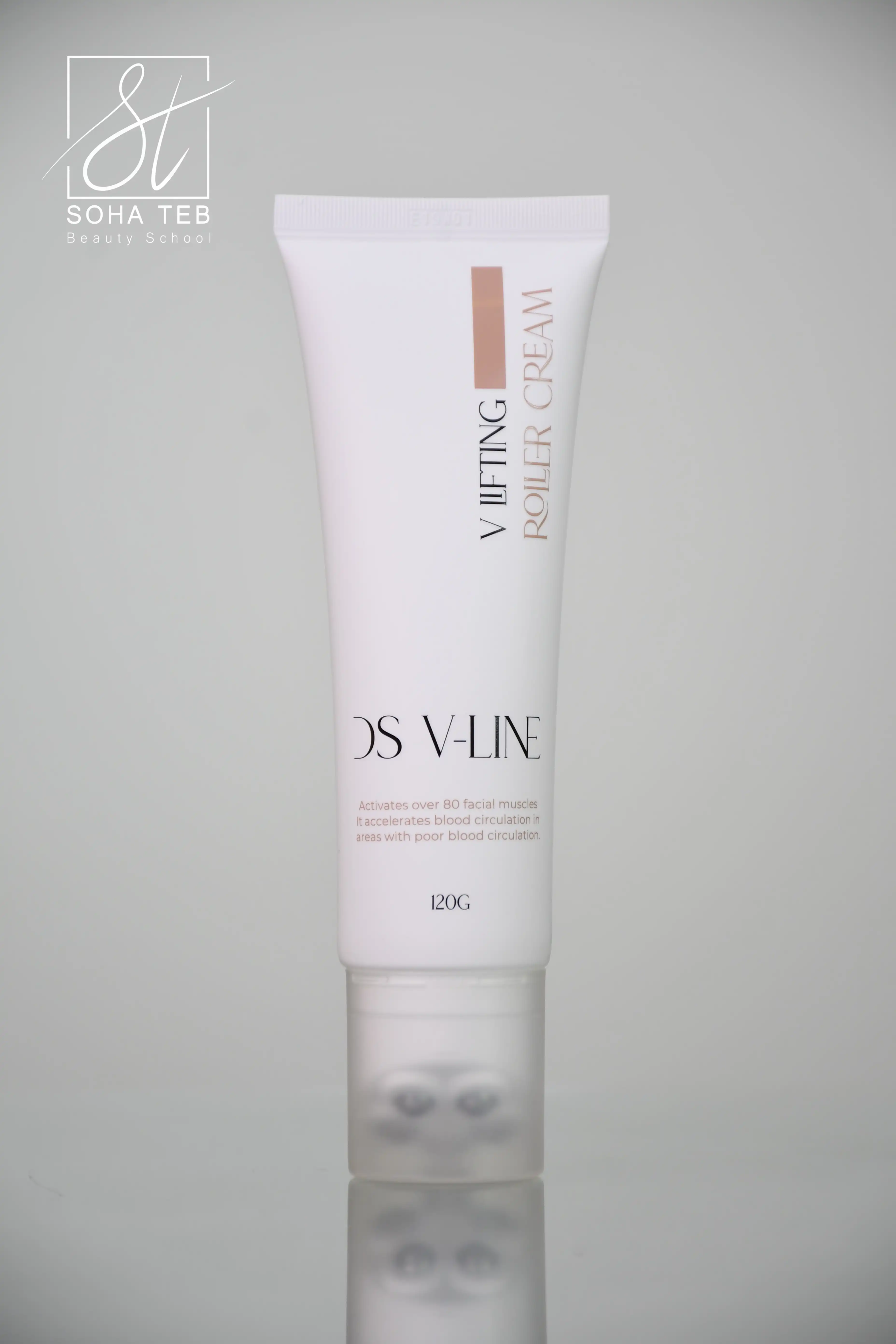 کرم غلتکی لیفتینگ V - 120ml