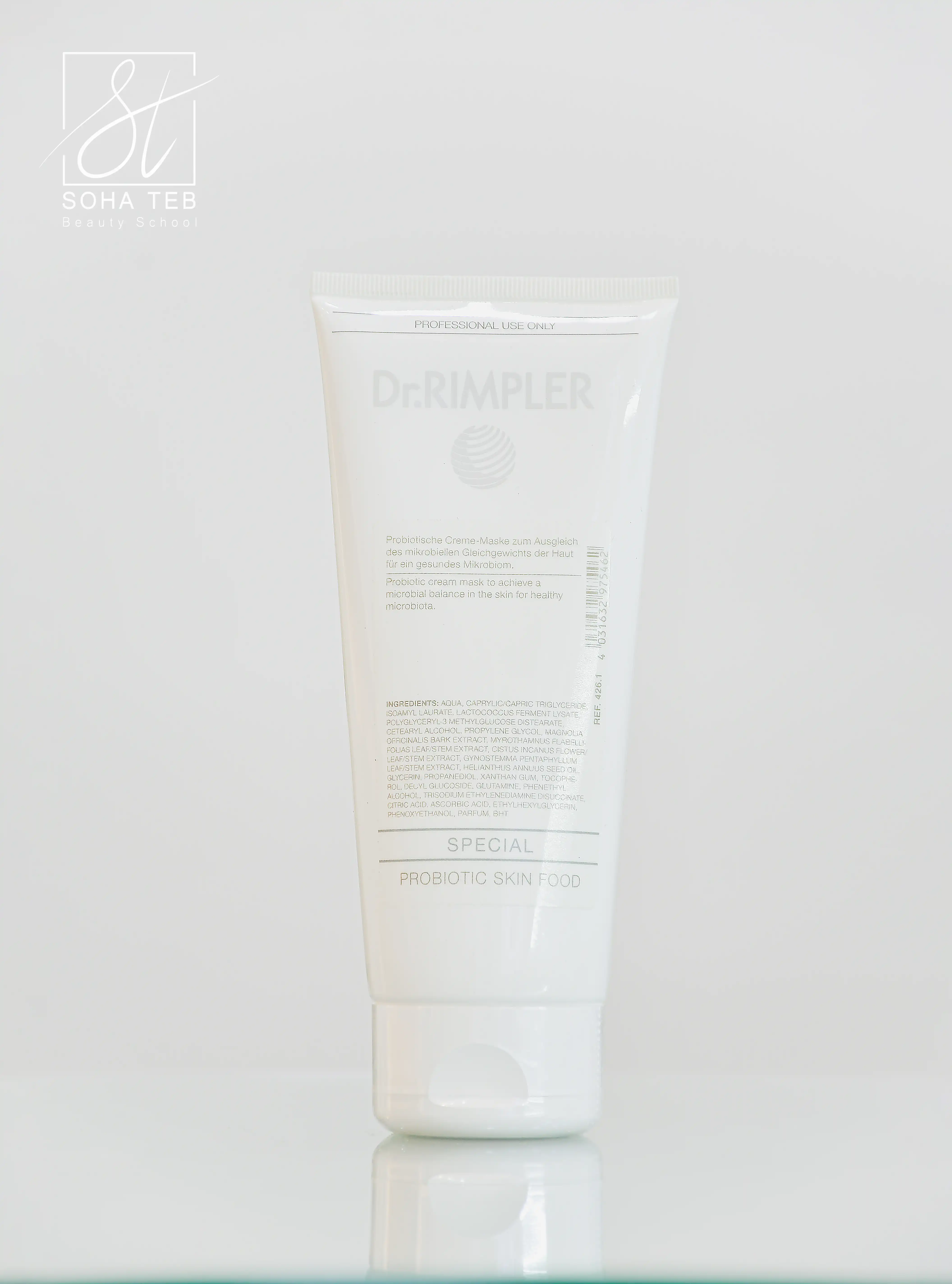 ماسک آبرسان و کنترل چربی پروبیوتیک 200ml