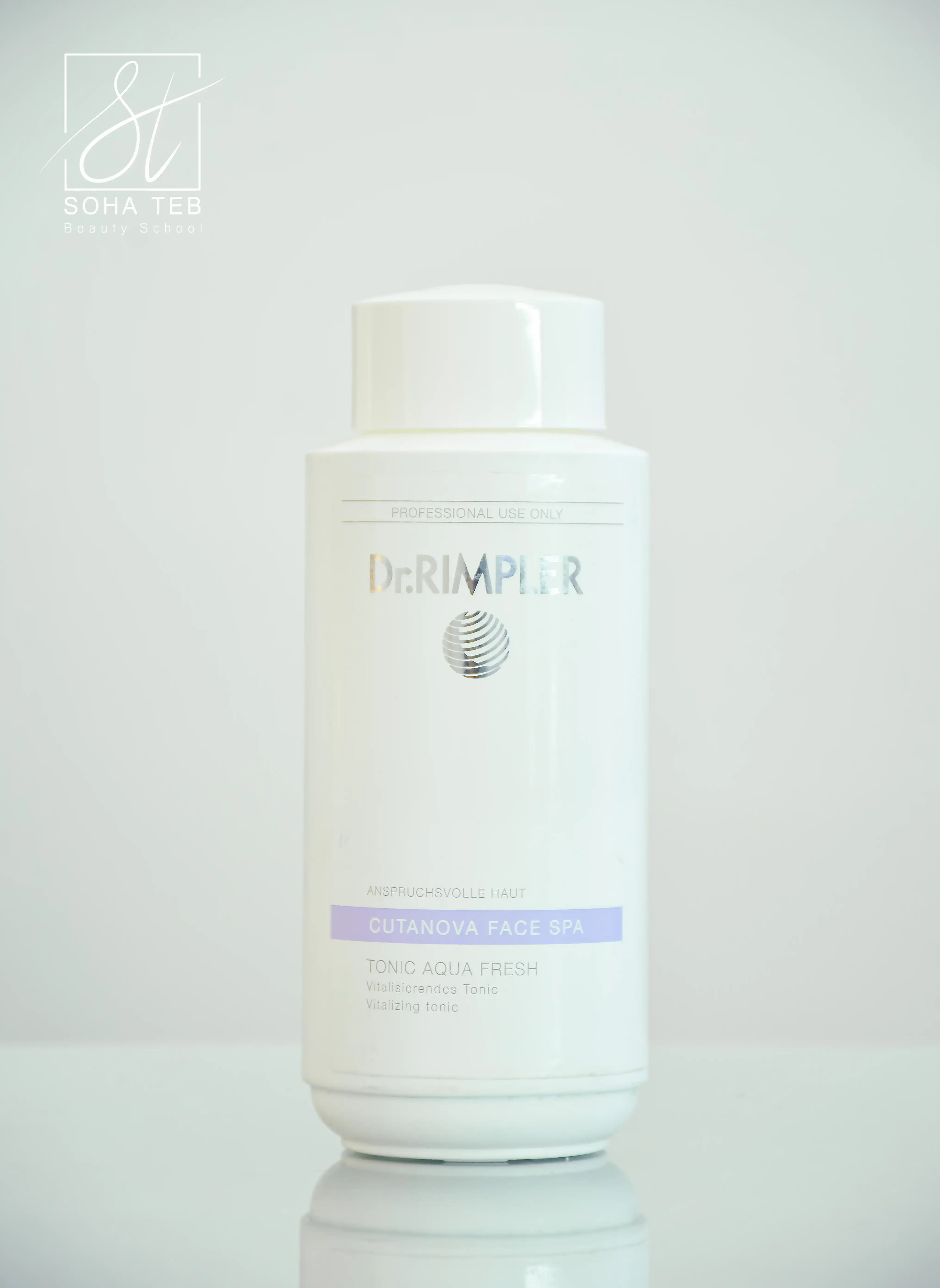 تونیک آبرسان ضد چروک 500ml